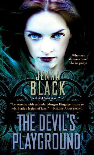 The Devil's Playground (Morgan Kingsley, Book 5)