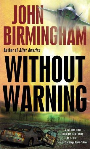 Without warning