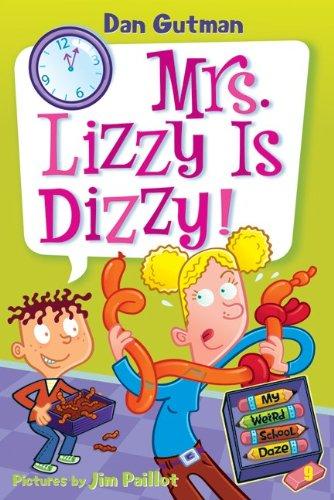 Mrs. Lizzy Is Dizzy!