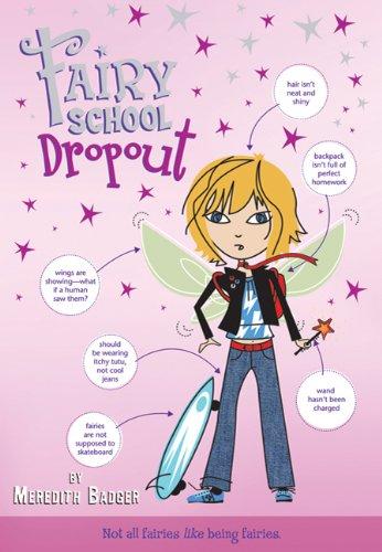 Fairy school dropout