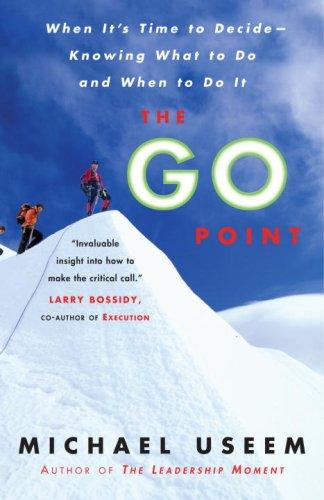 The go point