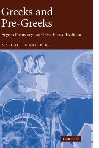 Greeks and Pre-Greeks