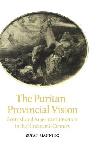 The puritan-provincial vision