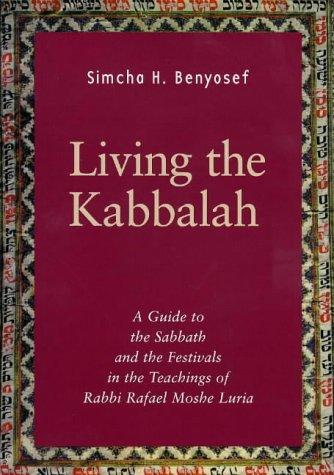 Living the Kabbalah