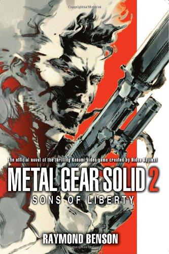 Metal Gear Solid 2: The Novel
