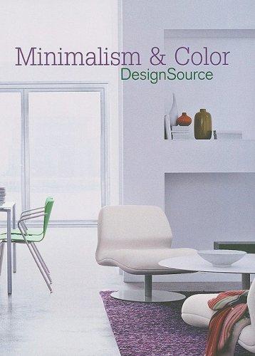 Minimalism and Color Design