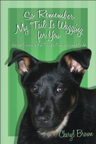 So Remember My Tail Is Wagging for You