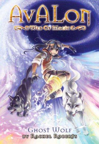 Avalon: Web of Magic Book 9
