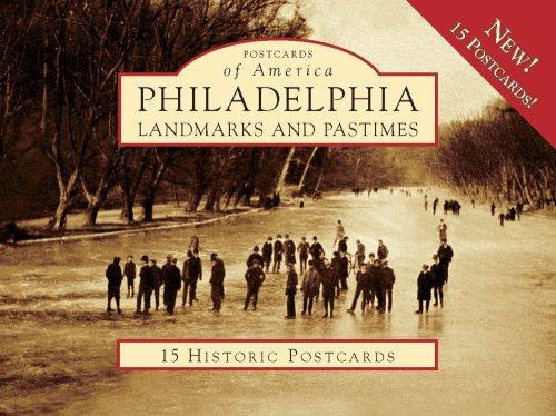 Philadelphia Landmarks and Pastimes (PA)