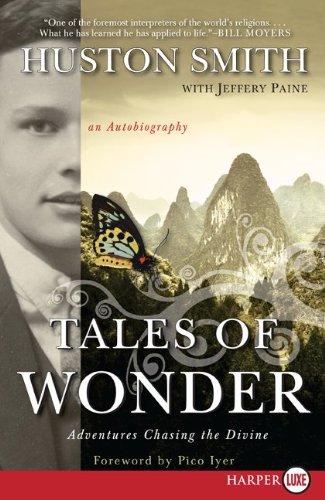 Tales of Wonder LP