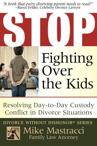 Stop Fighting Over The Kids