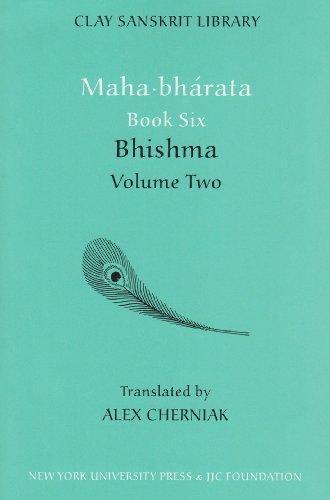 Mahabharata Book Six: Bhishma