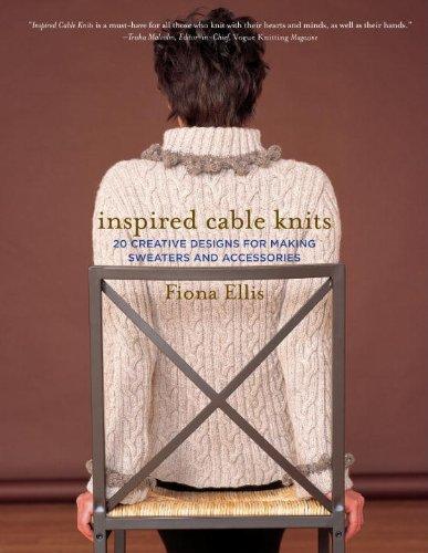 Inspired Cable Knits