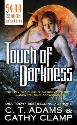 Touch of Darkness (The Thrall)