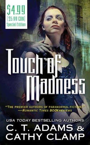 Touch of Madness (The Thrall)