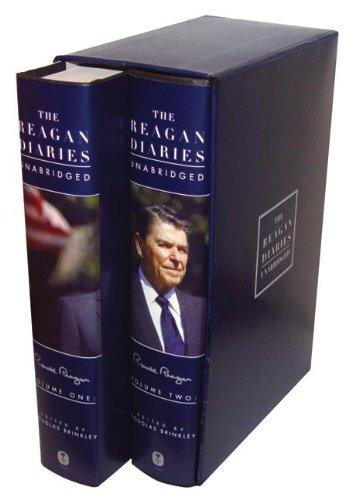 The Reagan Diaries Unabridged
