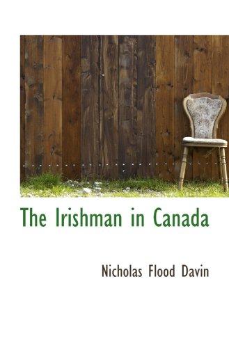 The Irishman in Canada