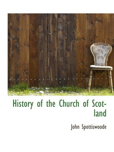 History of the Church of Scotland
