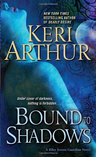Bound to Shadows (Riley Jensen, Guardian, Book 8)