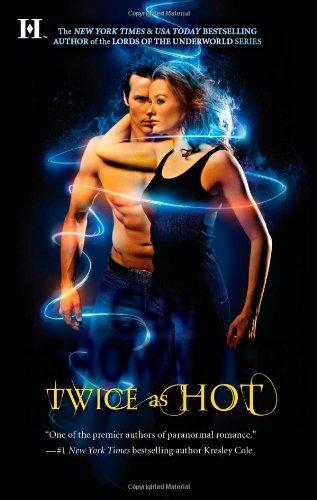 Twice as Hot (Hqn)