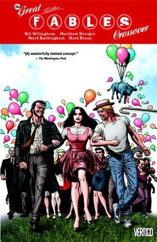 Fables, Vol. 13