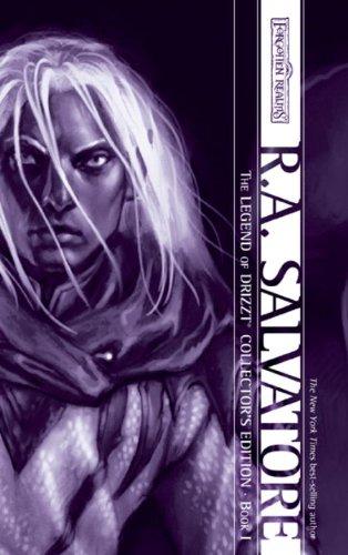 The Legend of Drizzt Collector's Edition, Book 1