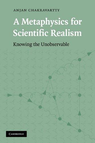 A Metaphysics for scientific realism
