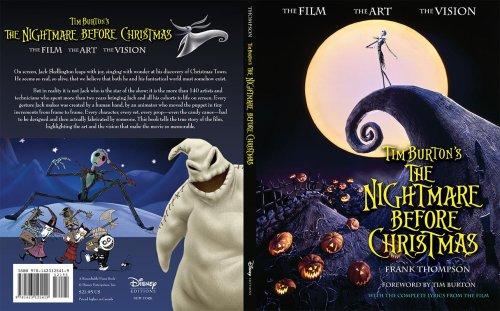 Tim Burton's The Nightmare Before Christmas