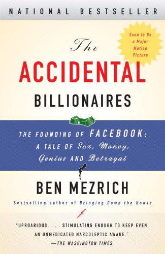 The Accidental Billionaires: The Founding of Facebook