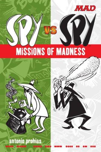 Spy vs. Spy