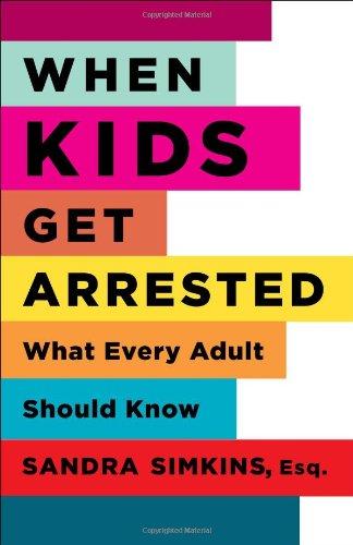 When kids get arrested