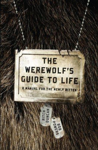 The werewolf's guide to life