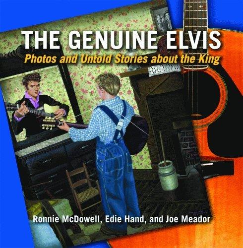 The genuine Elvis