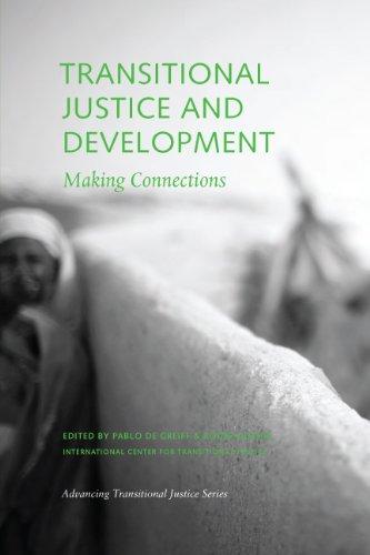 Transitional justice and development