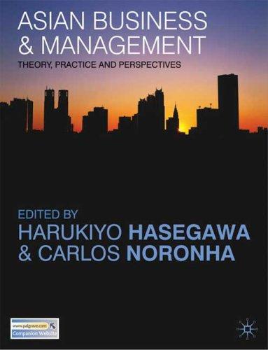 Asian business & management