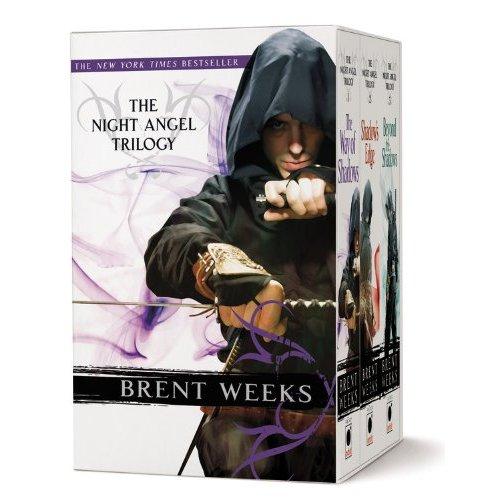 The Night Angel Trilogy Boxed Set
