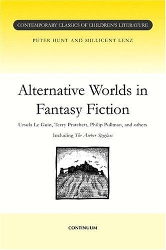 Alternative worlds in fantasy fiction