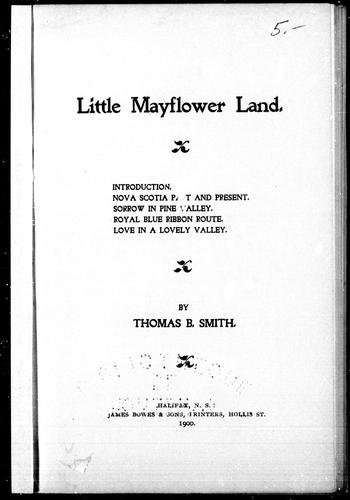 Little Mayflower Land