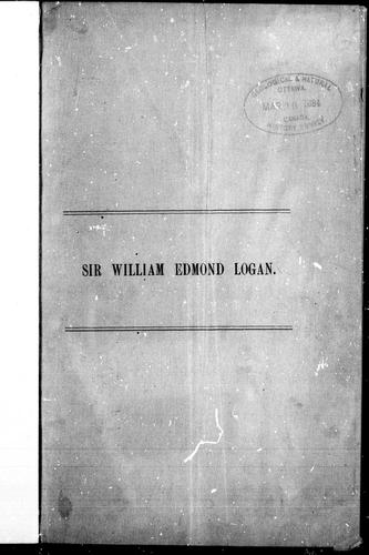 Sir William Edmond Logan