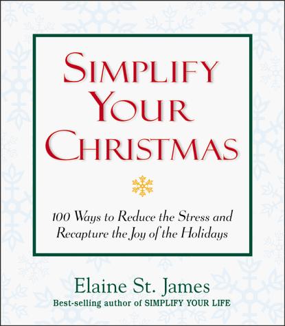 Simplify Your Christmas