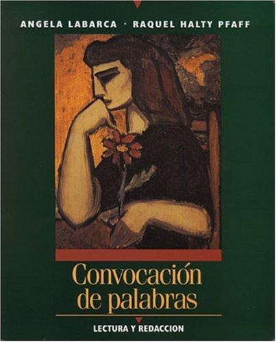 Convocacion de palabras