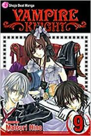 Vampire Knight, No 9