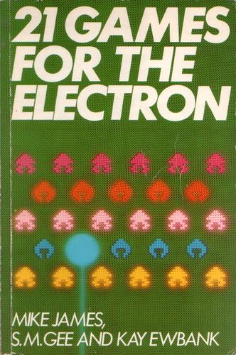 21 Games for the Electron