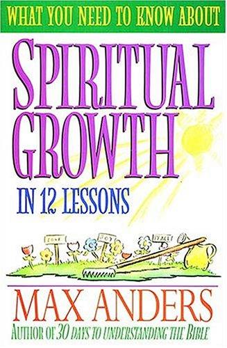 Spiritual Growth