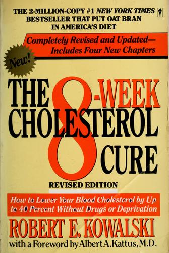 The 8-week cholesterol cure