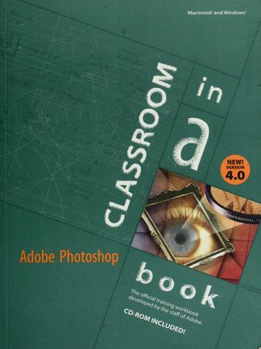 Adobe Photoshop 4.0