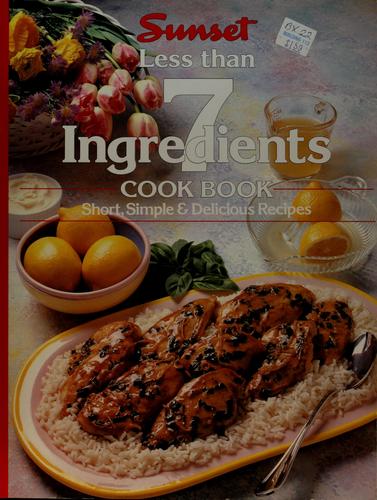 6 Ingredients or Less