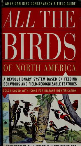 American Bird Conservancy's Field Guide to All the Birds of North America