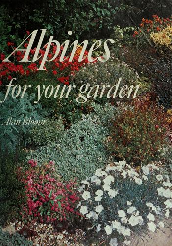 Alpines for your garden
