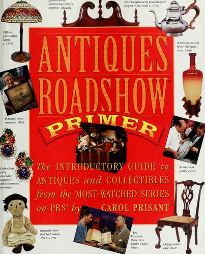 Antiques Roadshow Primer